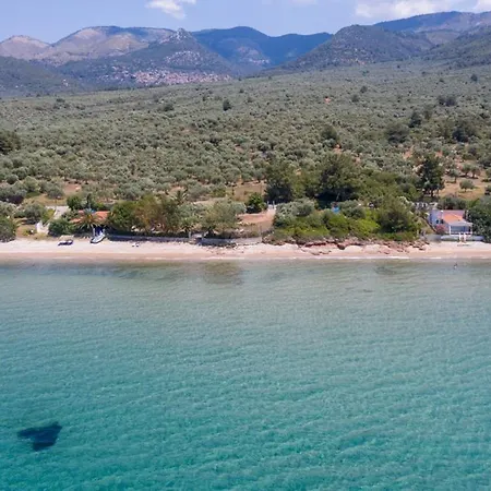 Casa vacanze Front House Skála Kallirákhis