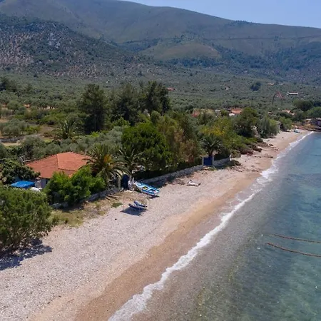 Casa vacanze Front House Skála Kallirákhis