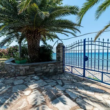 Case de vacanță Front House Skála Kallirákhis
