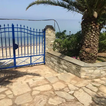 Front House بيت للعطل Skála Kallirákhis