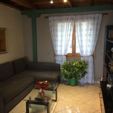 Front Beach House Skala Kallirakhis